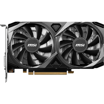  Видеокарта MSI RTX3050 (RTX 3050 VENTUS 2X XS 8G) 8GB GDDR6 128-bit DP HDMI DL-DVI-D 2Fan RTL 