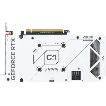  Видеокарта Asus Nvidia GeForce RTX 4060 (Dual-RTX4060-O8G-White) PCI-E 4.0 8192Mb 128 GDDR6 2505/17000 HDMIx1 DPx3 HDCP Ret 