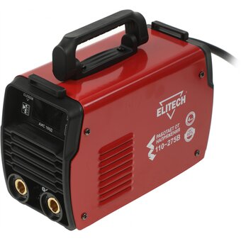  Сварочный аппарат ELITECH АИС 160Д (E1703.011.00) 