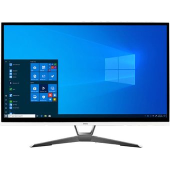  Моноблок MSI PRO 22XT 10M-222XRU (MS-ACD3) 21.5'' 9S6-ACD312-222 i3-10100 3.6GHz Quad/8GB/1TB+256GB SSD/Integrated/H410/ 