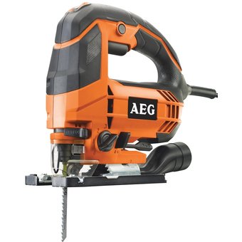  Лобзик AEG STEP 100X 