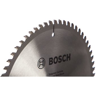  Диск пильный по алюм. Bosch ECO ALU (2608644391) d210мм d(посад.)30мм (циркулярные пилы) 