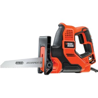  Сабельная пила Black+Decker RS890K-QS 