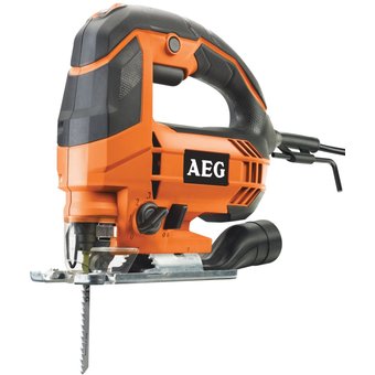  Лобзик AEG STEP 80 451161 