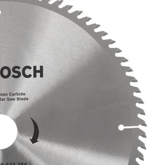  Диск пильный по дер. Bosch 2608644384 d254мм d(посад.)30мм (циркулярные пилы) 