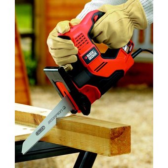  Сабельная пила Black+Decker RS890K-QS 
