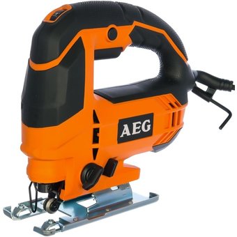  Лобзик AEG STEP 80 451161 