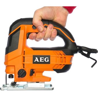  Лобзик AEG STEP 80 451161 
