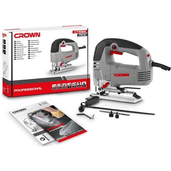  Лобзик Crown CT15189 