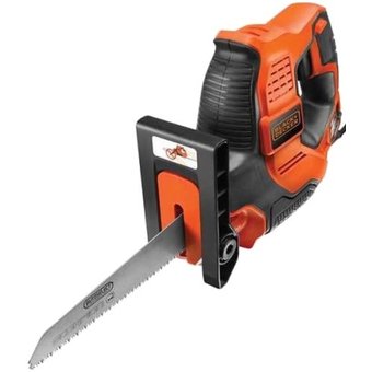  Сабельная пила Black+Decker RS890K-QS 