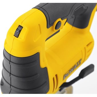  Лобзик DeWalt DWE349-KS 