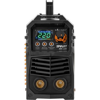  Сварочный аппарат Сварог ARC 220 Real Smart (Z28403) (97 993) 