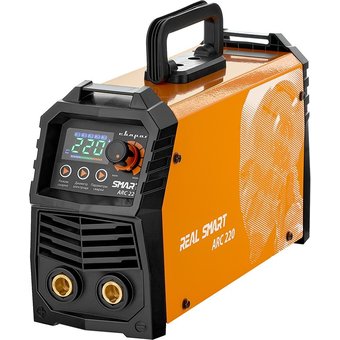  Сварочный аппарат Сварог ARC 220 Real Smart (Z28403) (97 993) 