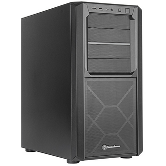  Корпус Silverstone SST-SED1-B G41SED1B0000020 