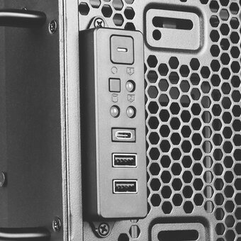  Корпус Silverstone SST-RM44 G59RM4400000020 