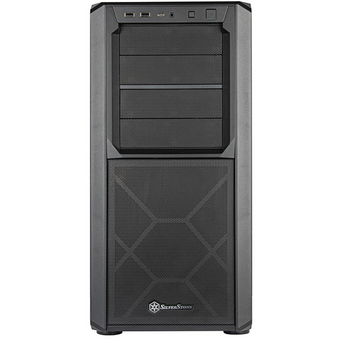  Корпус Silverstone SST-SED1-B G41SED1B0000020 