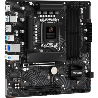  Материнская плата ASRock B760M PG Lightning 