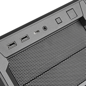  Корпус Silverstone SST-SED1-B G41SED1B0000020 