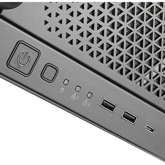  Корпус Silverstone SST-RM51 G59RM5100000020 