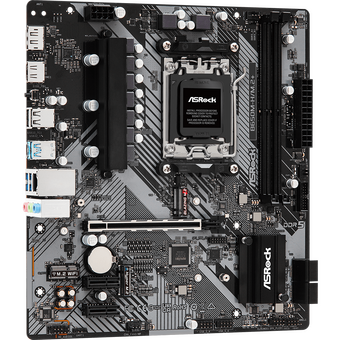  Материнская плата ASRock B650M-H/M.2+ 