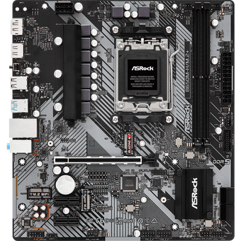  Материнская плата ASRock B650M-H/M.2+ 