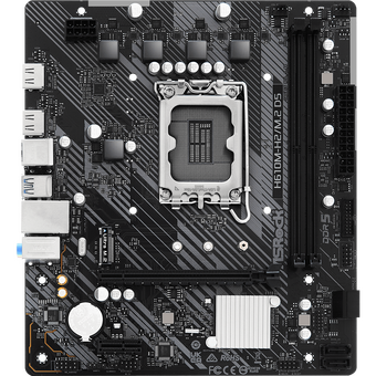  Материнская плата ASRock H610M-H2/M.2 D5 