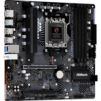  Материнская плата ASRock B650M PG Lightning 