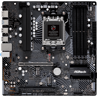  Материнская плата ASRock B650M PG Lightning 