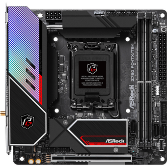  Материнская плата ASRock Z790 PG-ITX/TB4 