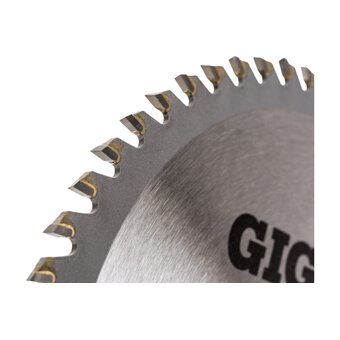  Диск пильный по дереву Gigant G-110911 165x20x56Т 
