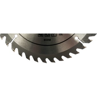  Диск пильный Biber 85248 (тов-123360) 185x30-20-16 z40 