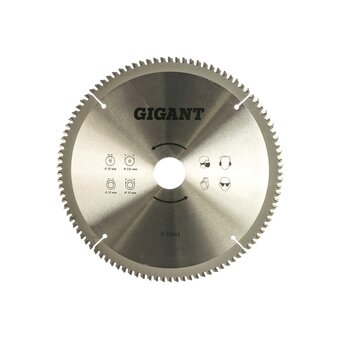  Диск пильный по алюминию Gigant Z100 (G-11093) 216x30 мм 