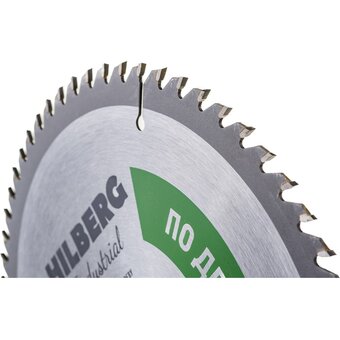 Диск пильный по дереву Hilberg Industrial HW212 210x30x60Т 