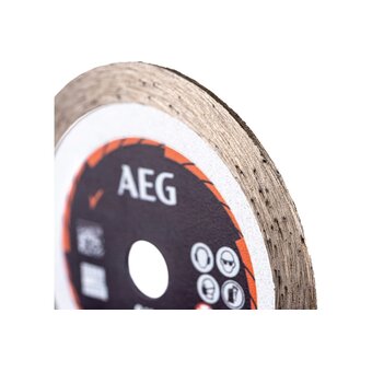  Алмазный диск для отрезной машины AEG AAKMMTC01 4932478589 