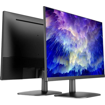  Монитор NPC MF2205-B черный 