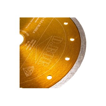  Алмазный диск D.BOR Ceramic C-7, (D-C-C-07-0200-030) 200x2,6x30/25,4 