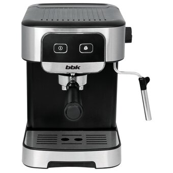  Кофеварка BBK BCM1500 черный/нерж 