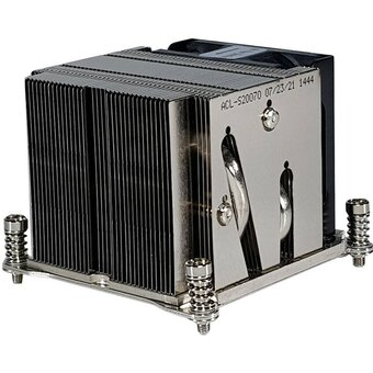  Кулер ABLECOM ACL-S20070 A6-P06025NI-004C0101, LGA2011, S+N, 2U ACL-S20070, LGA2011, S+N, 2U 