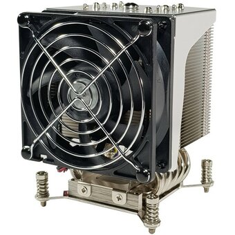  Кулер ABLECOM ACL-S40092 A6-P09225NI-009C0101, LGA2011, S+N, 4U ACL-S40092, LGA2011, S+N, 4U 