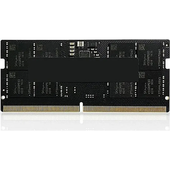  ОЗУ AMD Radeon R558G4800S1S-U 8GB DDR5 4800 SO-DIMM Entertainment Series Black Gaming Memory Non-ECC, CL40, 1.1V, RTL 