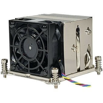  Кулер ABLECOM ACL-S20070 A6-P06025NI-004C0101, LGA2011, S+N, 2U ACL-S20070, LGA2011, S+N, 2U 