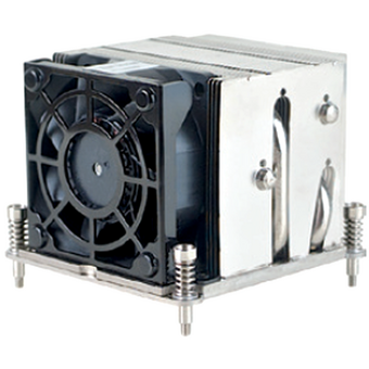  Кулер ABLECOM ACL-S20062 A6-P06025NI-011C0101, LGA115X, 2U, Active ACL-S20062, LGA115X, 2U, Active 