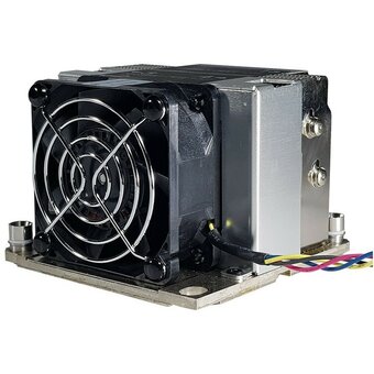  Кулер ABLECOM ACL-S20210 A6-P06025NI-015C0101, LGA3647, S , 2U, Active ACL-S20210, LGA3647, S , 2U, Active 