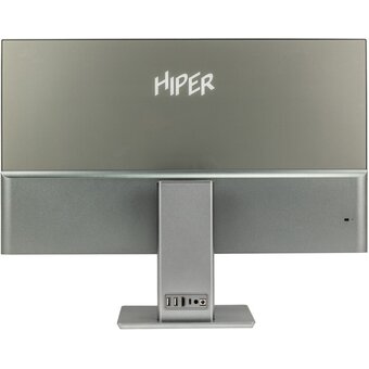  Монитор Hiper KG2712 (KG2712HC2UW2S) серый 
