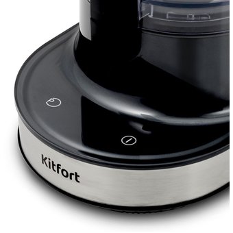  Измельчитель Kitfort КТ-3001 черный 