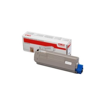  Тонер-картридж Oki MC851/861 черный 7K 