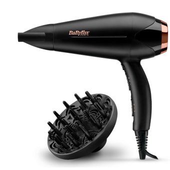  Фен BABYLISS D570DE 