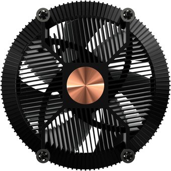  Кулер Cooler Master RR-A71C-18PA-R1 A71C CPU PWM, AMD, 95W, ARGB Fan, AlCu, 4pin, Controller 