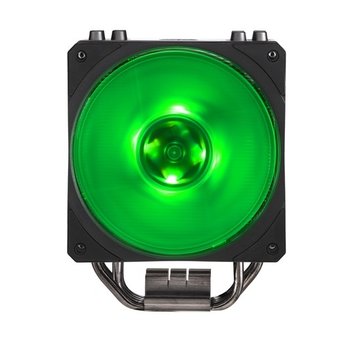  Кулер Cooler Master RR-212S-20PC-R1 Hyper 212 RGB Black Edition CPU 650 - 2000 RPM, 180W, Full Socket Support 