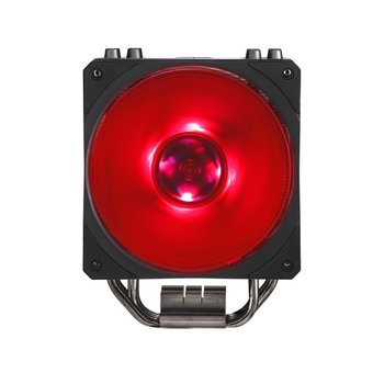  Кулер Cooler Master RR-212S-20PC-R1 Hyper 212 RGB Black Edition CPU 650 - 2000 RPM, 180W, Full Socket Support 